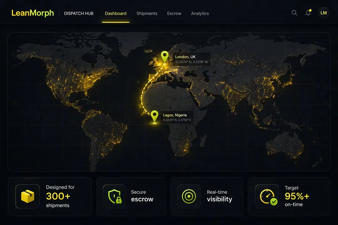 Dispatch Hub